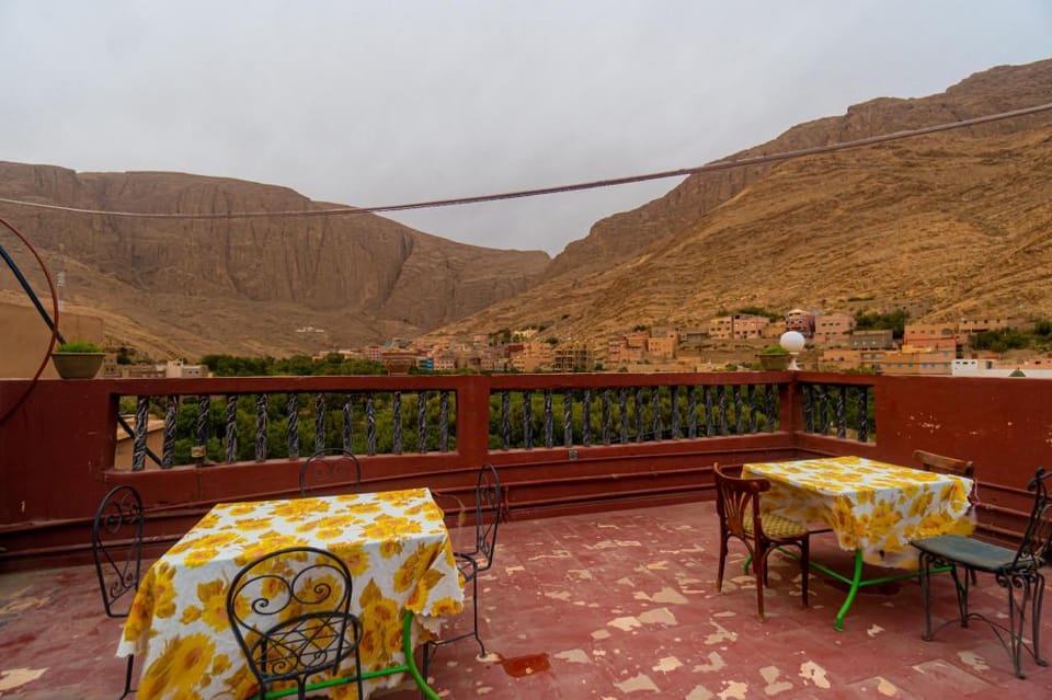 Dar Aicha, Todra Gorges Hotel in Morocco