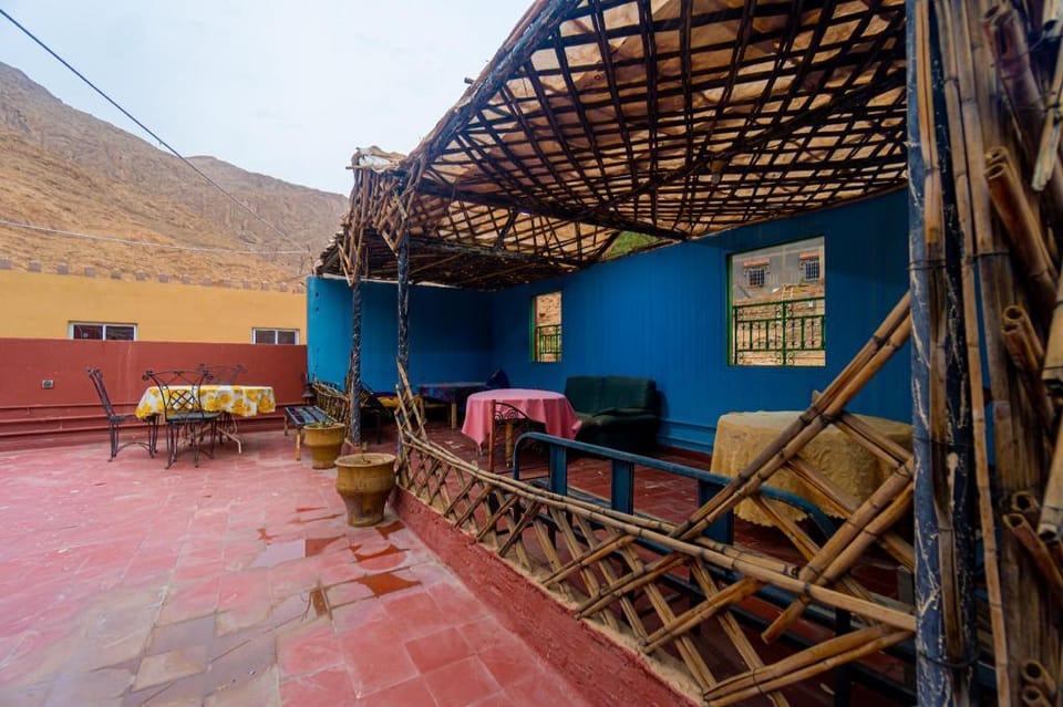 Dar Aicha, Todra Gorges Hotel in Morocco