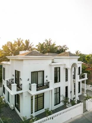 Casa De Roopa by Stay ALYF Villa in Mandrem