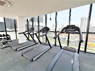 Sunlit Minimalist Suite @Urban Suites by SuperStay Vacation rental in George Town