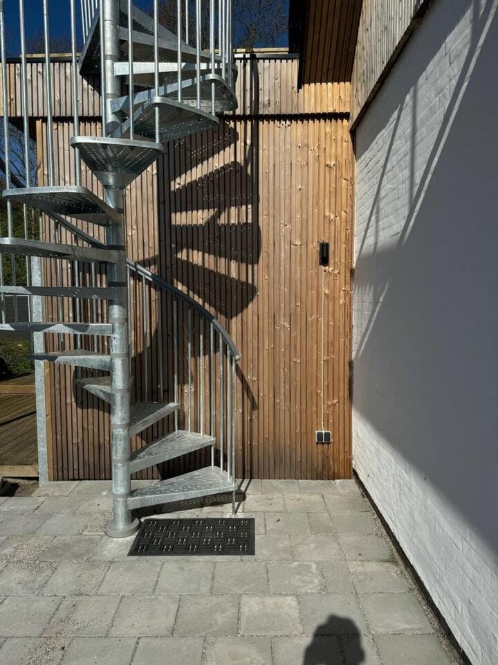 Cozy 4 pers. house in Odense with free parking Apartment in Region of Southern Denmark