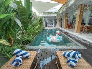 Luxurious Villa Sun - Seminyak Villa in Kuta