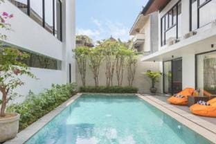 Jiwanta 5 BR Private Pool Villa Y064 Villa in North Kuta