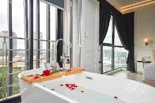 【Bathtub & Pool Table!】D'Sapphire Suite【Southkey】 Apartment in Johor Bahru