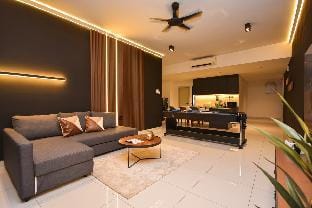 【Bathtub & Pool Table!】D'Executive Suite【Southkey】 Apartment in Johor Bahru