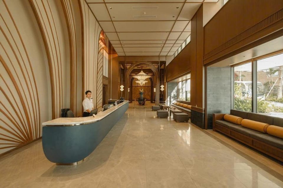 Diamond Mandala Cham Bay First Class Apartment in Phan Thiet