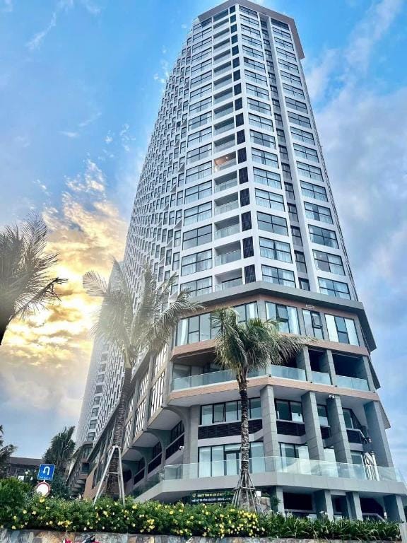 Diamond Mandala Cham Bay First Class Apartment in Phan Thiet