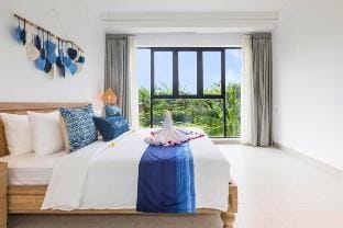 Magnolia 3 BR Private Pool Villa DH16 Villa in North Kuta