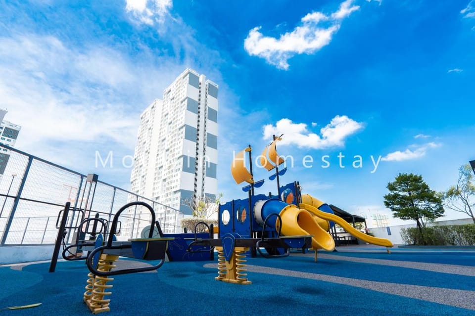 Sky Suite Meritus Residence in Perai Apartment in Penang