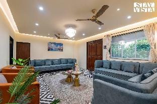 StayVista at Grey Hues Villa in Maharashtra