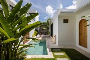 New Villa Manis proche Seminyak Villa in North Kuta