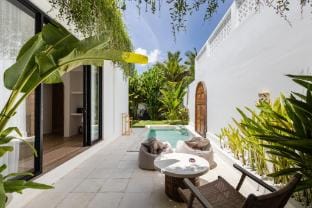 New Villa Manis proche Seminyak Villa in North Kuta