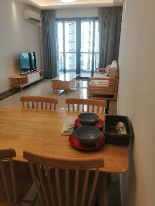 公主湾  家 Apartment in Johor Bahru