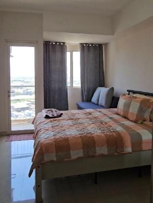 Studio apt cikarang near to bandung and JAKARTA Apartment in West Java