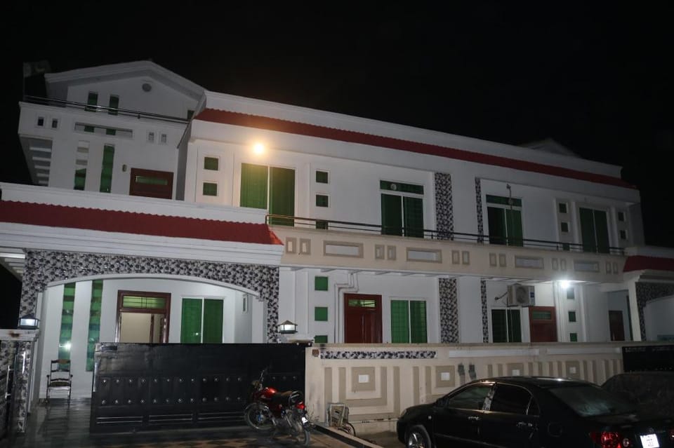 AK Guest House Hotel in Islamabad