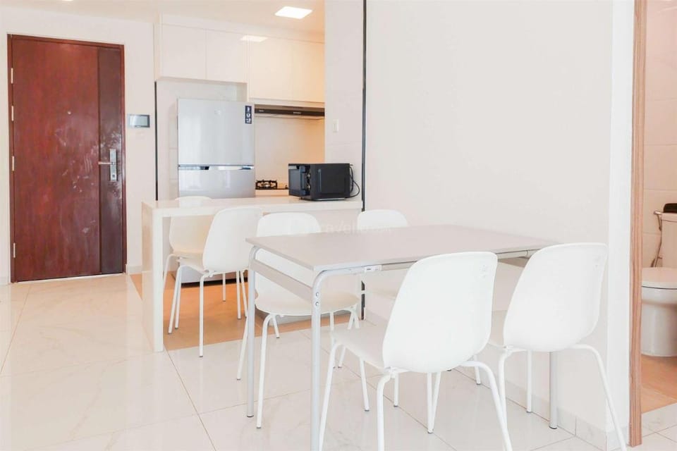 Spacious and Cozy 3BR Sky House BSD Apartment By Travelio Apartment in West Java