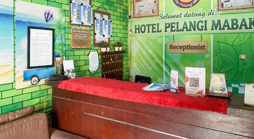 Hotel Pelangi Merak RedPartner Hotel in Indonesia