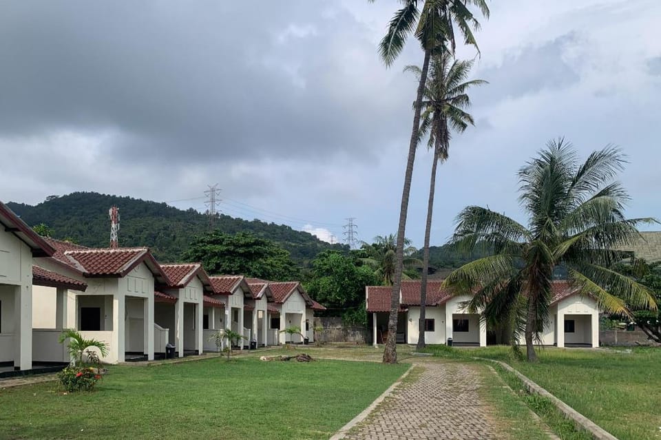 Hotel Pelangi Merak RedPartner Hotel in Indonesia