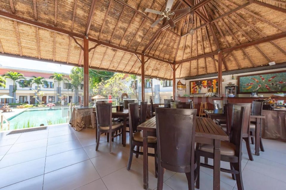 Ozz Hotel Kuta Bali manage by Ozz Group Hotel in Kuta