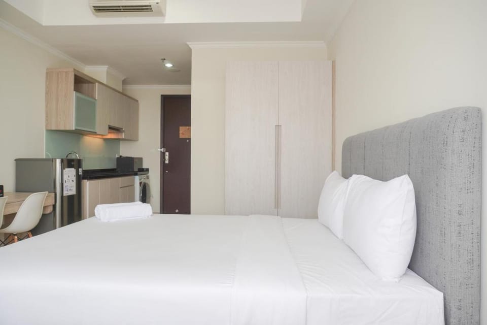 Comfort Stay Studio at Menteng Park Apartment By Travelio Apartment in Jakarta
