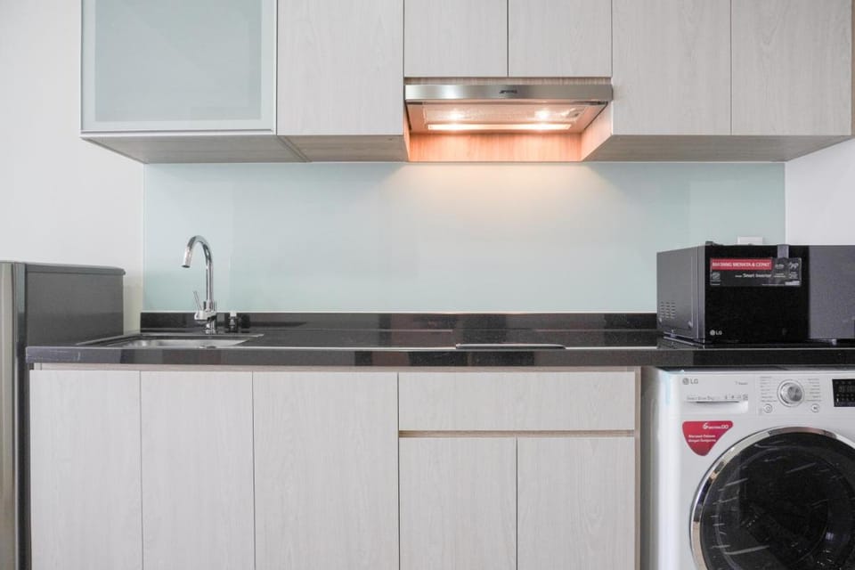 Comfort Stay Studio at Menteng Park Apartment By Travelio Apartment in Jakarta