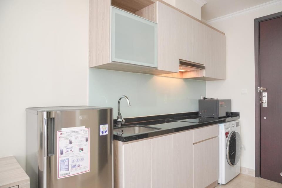 Comfort Stay Studio at Menteng Park Apartment By Travelio Apartment in Jakarta