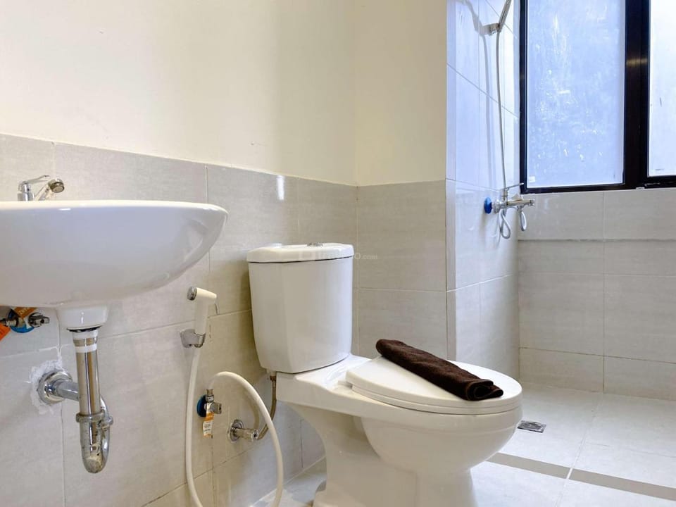 Homey 2BR with Work Space at Meikarta Apartment By Travelio Apartment in West Java