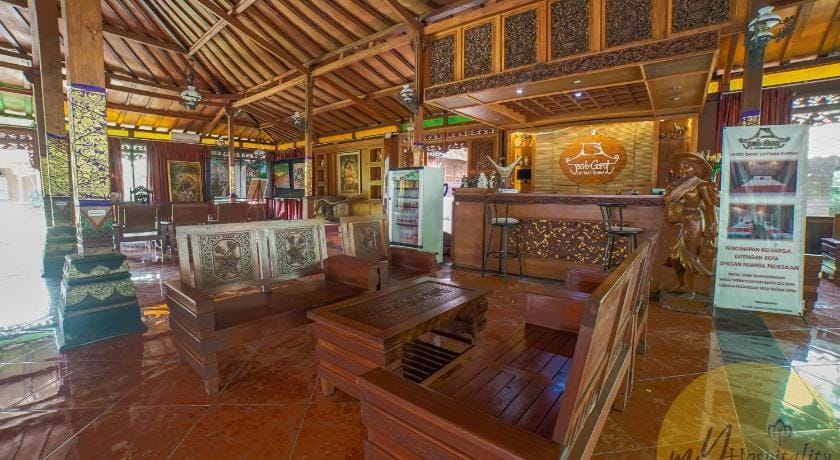 Joglo Garut Cottage Syariah by My Hospitality Hotel in West Java