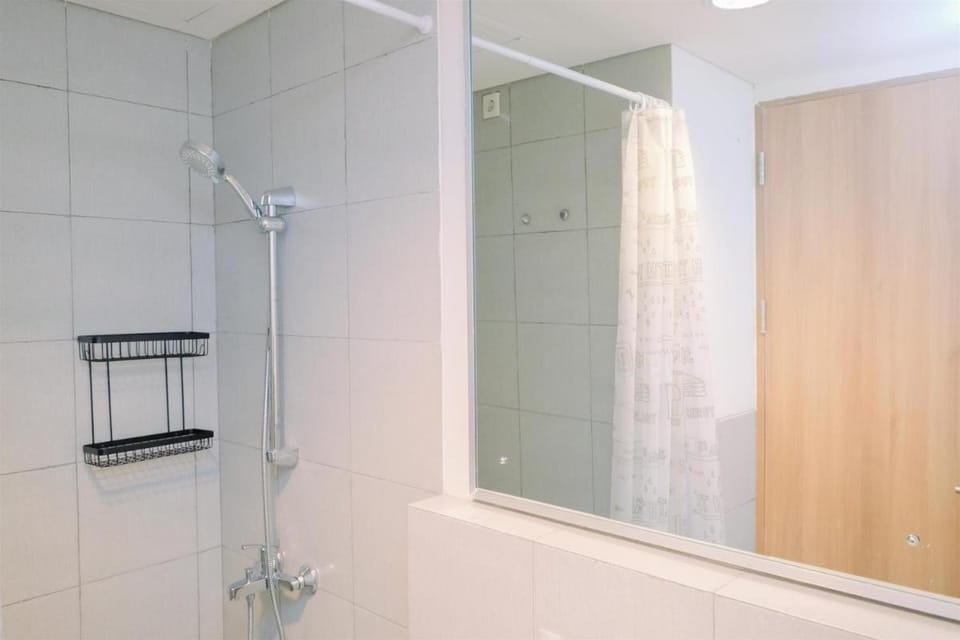 Comfortable and Good Studio Bogor Icon Apartment By Travelio Apartment in West Java