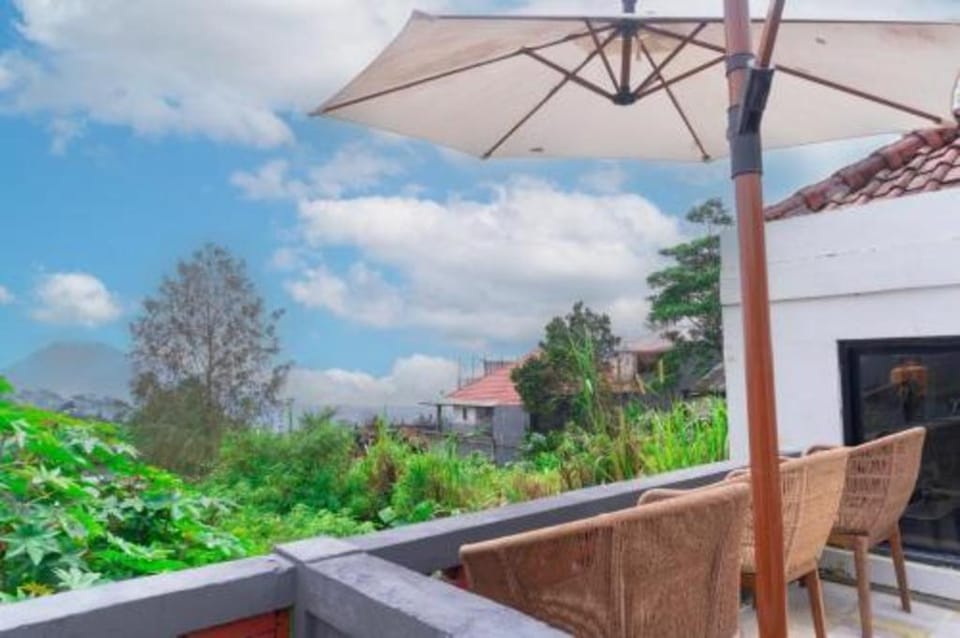 Aurora Holiday House Kintamani Bed and Breakfast in Bali