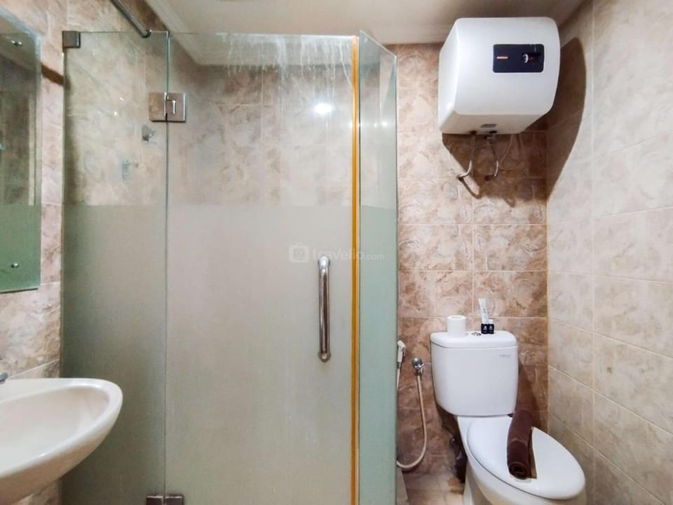 Serene 2BR at Galeri Ciumbuleuit 1 Apartment By Travelio Apartment in Bandung