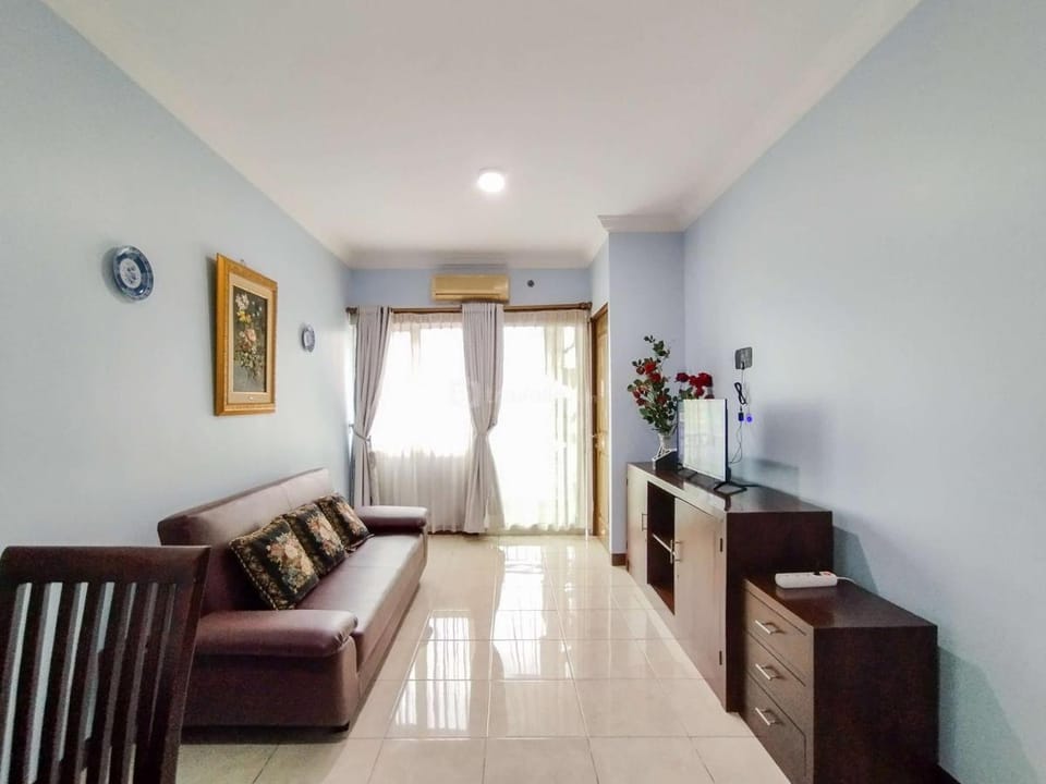 Serene 2BR at Galeri Ciumbuleuit 1 Apartment By Travelio Apartment in Bandung