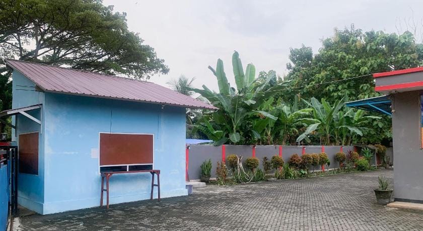 Hana Losmen RedPartner Hotel in Indonesia