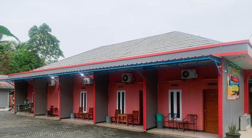 Hana Losmen RedPartner Hotel in Indonesia