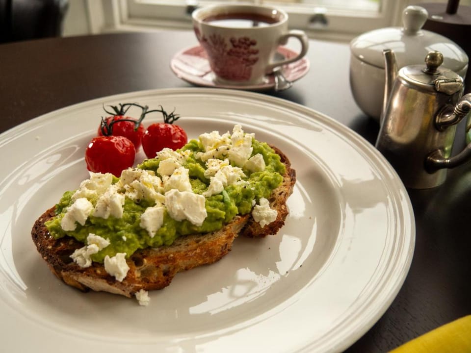 Sancreed House B&B Bed and Breakfast in England