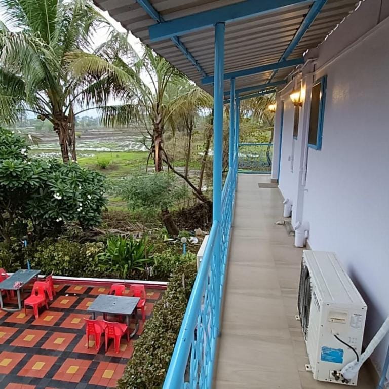 Nisarg Nirmaan Mukund Baug Agro Tourism and Resort Resort in Maharashtra