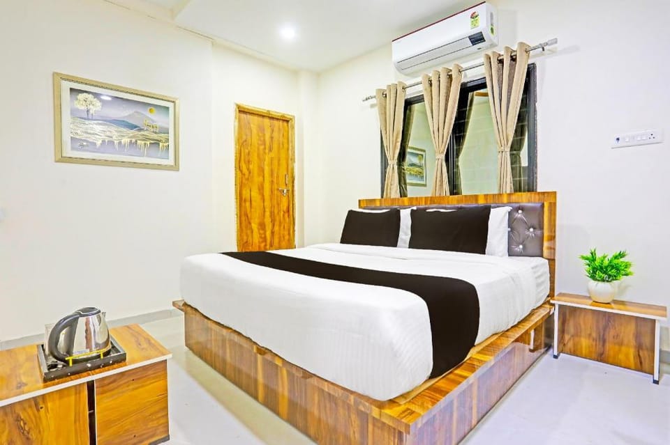 Hotel O Pritesh Onyx Hotel in Maharashtra