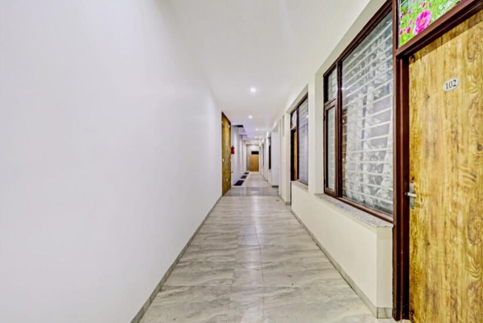 Goroomgo Nandan Residency Bhubaneswar Hotel in Bhubaneswar