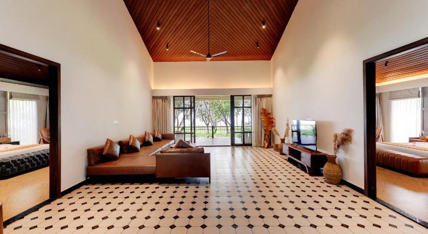 SANDESH WATER EDGE Resort in Kerala