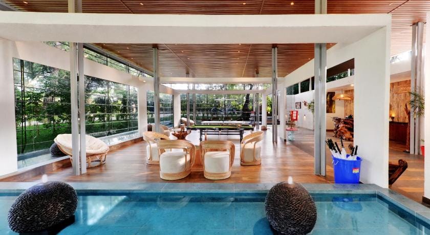 SANDESH WATER EDGE Resort in Kerala