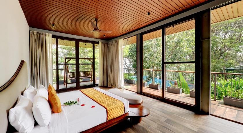 SANDESH WATER EDGE Resort in Kerala