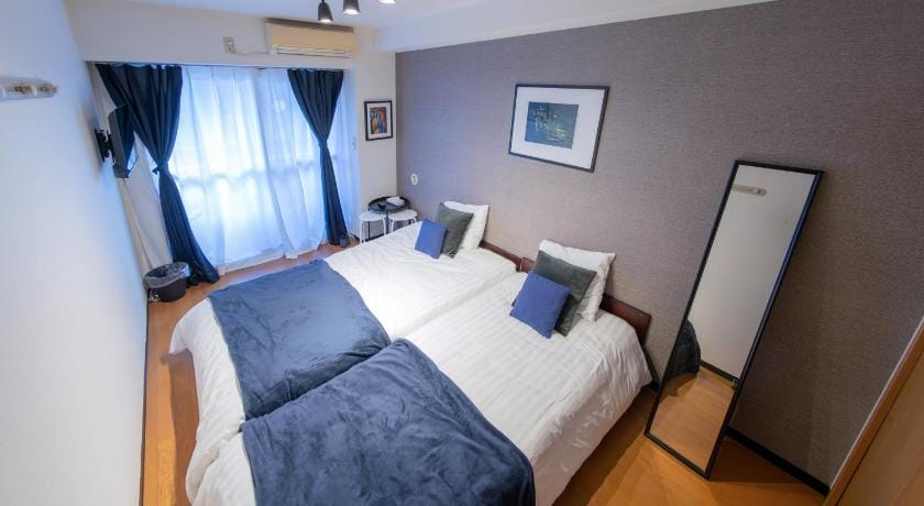 Sumida Ryogoku Midori House Apartment in Japan
