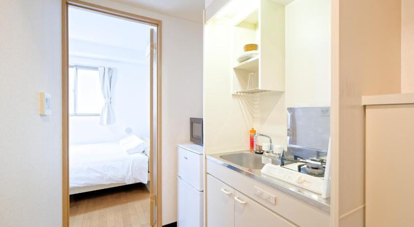 Sumida Ryogoku Midori House Apartment in Japan