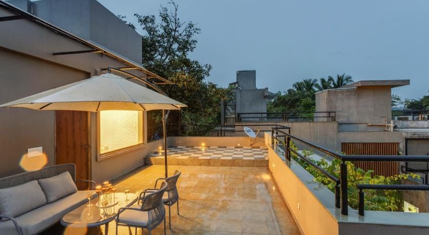 RAGA - A Lindsay Manor Villa in Goa, India