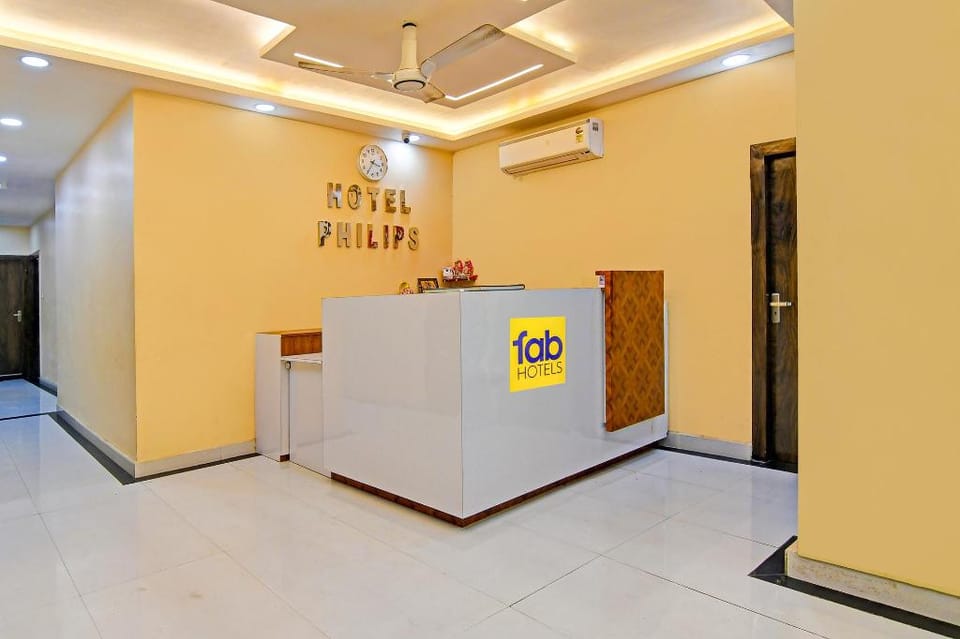 FabHotel Philips Hotel in Kolkata