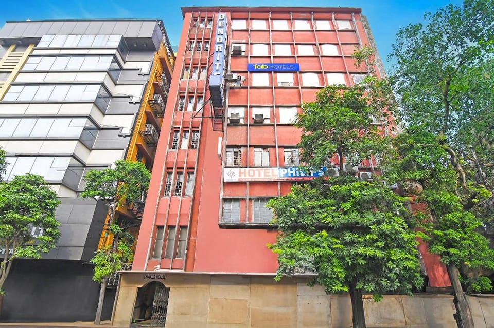 FabHotel Philips Hotel in Kolkata