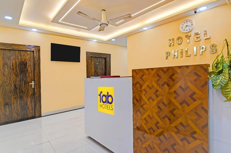 FabHotel Philips Hotel in Kolkata