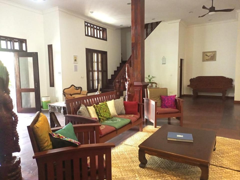Sojourner House Hotel in Krong Siem Reap