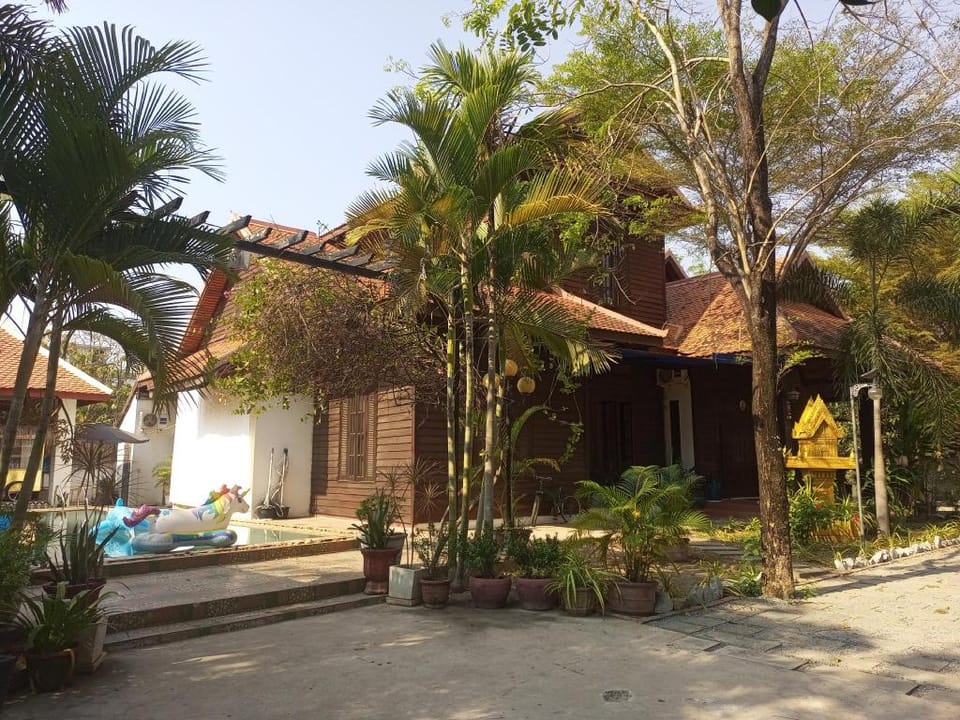 Sojourner House Hotel in Krong Siem Reap
