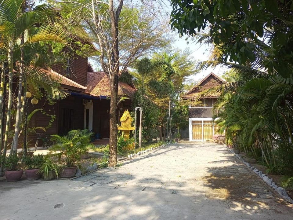Sojourner House Hotel in Krong Siem Reap